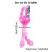 Kaan Muffler Colorful Bunny Moving Ears