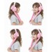 Kaan Muffler Colorful Bunny Moving Ears