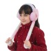 Kaan Muffler Colorful Bunny Moving Ears