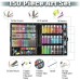150 Pieces Art Set for Kids with Case