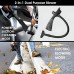 2 in 1 Electric Leaf Blower Vacuum 48V Battery