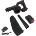 2 in 1 Electric Leaf Blower Vacuum 48V Battery