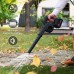 2 in 1 Electric Leaf Blower Vacuum 48V Battery