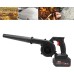 2 in 1 Electric Leaf Blower Vacuum 48V Battery