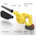 2 in 1 Electric Leaf Blower Vacuum 48V Battery