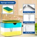 2 in 1 Liquid Soap Dispenser Pump 400 ML