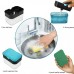 2 in 1 Liquid Soap Dispenser Pump 400 ML