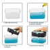 2 in 1 Liquid Soap Dispenser Pump 400 ML