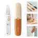 2 in 1 Stainless Steel Knife and Peeler
