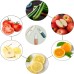 2 in 1 Stainless Steel Knife and Peeler