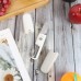 2 in 1 Stainless Steel Knife and Peeler