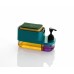 3 in 1 Handwash & Dish Soap Dispenser With Sponge