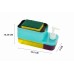 3 in 1 Handwash & Dish Soap Dispenser With Sponge