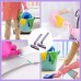 360 Rotating Gap Cleaning Brush