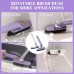 360 Rotating Gap Cleaning Brush