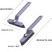 360 Rotating Gap Cleaning Brush