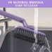 360 Rotating Gap Cleaning Brush