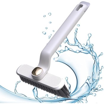 360 Rotating Gap Cleaning Brush