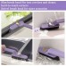 360 Rotating Gap Cleaning Brush