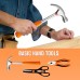 39 Pieces in 1 Basic Toolset For Household