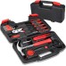 39 Pieces in 1 Basic Toolset For Household