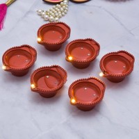 Water Diya ( Minimum 6pc  )