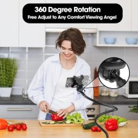 Matel Flexible Long Arm Mount Stand