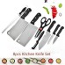 8 in 1 Knife Set Stainless Steel Kitchen