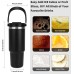 900 ml Stainless Steel Insulated Tumbler with Straw