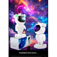 Astronaut Big With Bluetooth Speaker