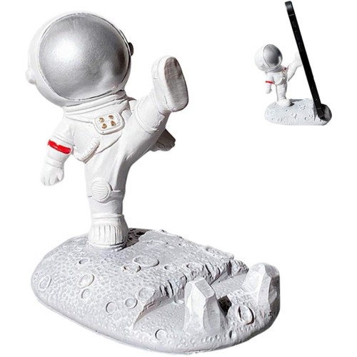 Astronaut Mobile Phone Holder