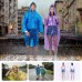 Ball Raincoat with Storage Portable