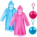 Ball Raincoat with Storage Portable