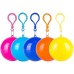 Ball Raincoat with Storage Portable