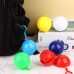Ball Raincoat with Storage Portable