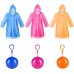 Ball Raincoat with Storage Portable