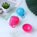 Ball Raincoat with Storage Portable