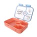 Bite Buddy Lunch Box 4 Compartments Airtight