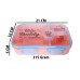 Bite Buddy Lunch Box 4 Compartments Airtight