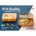 Bite Buddy Lunch Box 4 Compartments Airtight
