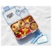Bite Buddy Lunch Box 4 Compartments Airtight