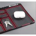 Car Dashboard Mat Anti-Slip with Mobile Number