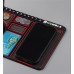Car Dashboard Mat Anti-Slip with Mobile Number