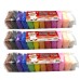 Clay Art Crafts Colorful Kids Soft Dry Super Clay ( 12Pc. )