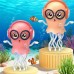 Dancing Jellyfish Musical Toy for Kids