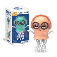 Dancing Jellyfish Musical Toy for Kids