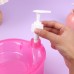 Double Layer Plastic Soap Dispenser (Multi Colour)