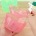 Double Layer Plastic Soap Dispenser (Multi Colour)