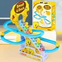 Duck Track Toys for Kids