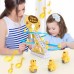 Duck Track Toys for Kids